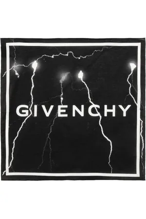 Givenchy Logo-print scarf