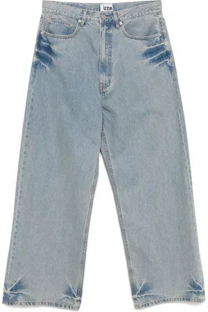 Izzue Wide-leg jeans
