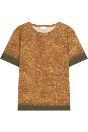 DRIES VAN NOTEN Graphic-print T-shirt