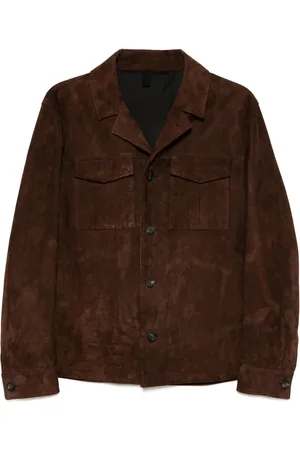 TAGLIATORE Leather jacket