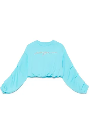 Msgm Beaded sweatshirt