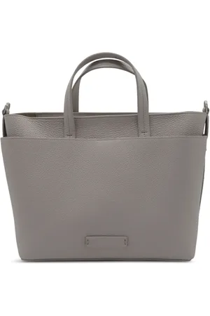 Fabiana Filippi Leather tote bag