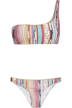 Missoni Striped bikini