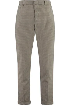 Dondup Straight-leg trousers