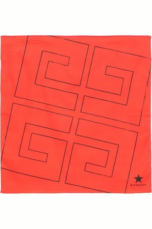 Givenchy Logo-print scarf