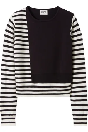 Claudie Pierlot Striped jumper