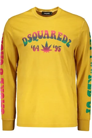Dsquared2 Logo-print cotton T-shirt