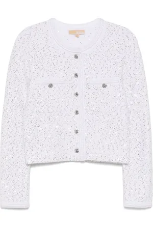 Michael Kors Sequinned cardigan