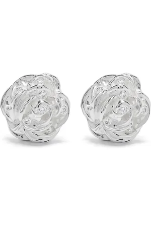 MAGDA BUTRYM Rose earrings