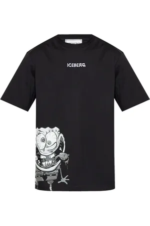 Iceberg Cotton T-shirt