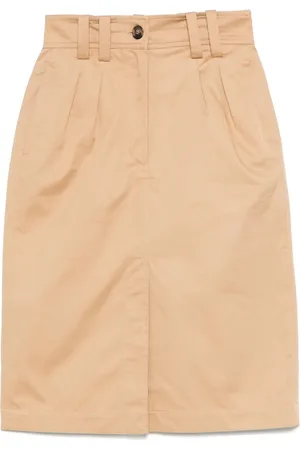 A.P.C. Vicky midi skirt