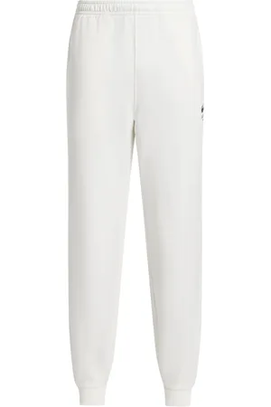 Lacoste Logo-embroidered track pants