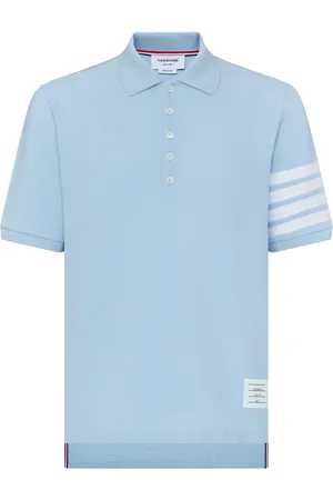 Thom Browne Cotton polo shirt