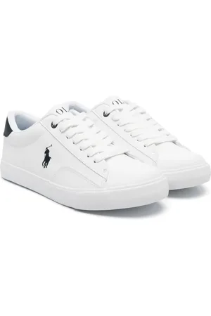 Ralph Lauren Theron Polo-Pony-motif sneakers