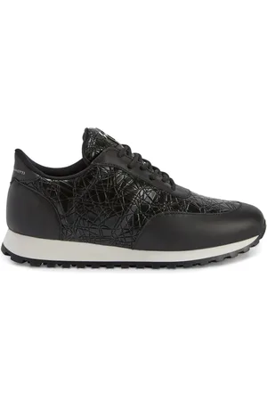 Giuseppe Zanotti Jimi leather sneakers