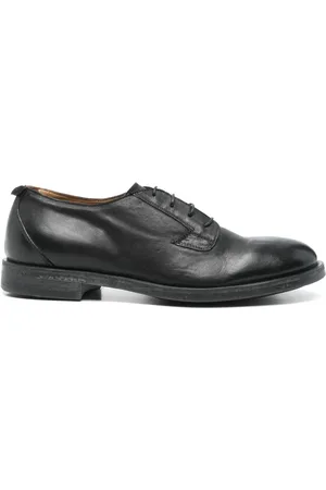 Moma Leather derby shoes