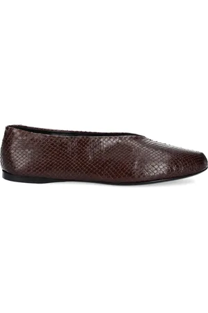 Proenza Schouler Leather ballerina shoes