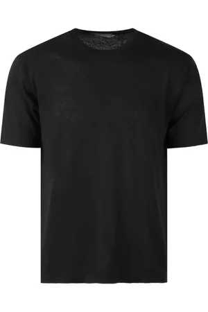 LOW BRAND Cotton T-shirt