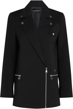 Karl Lagerfeld Biker blazer