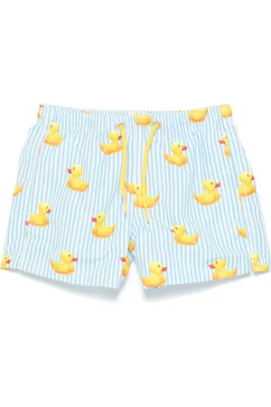 MC2 SAINT BARTH Jean swim shorts