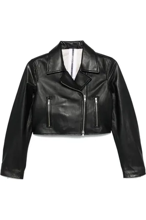 s.w.o.r.d 6.6.44 Leather biker jacket