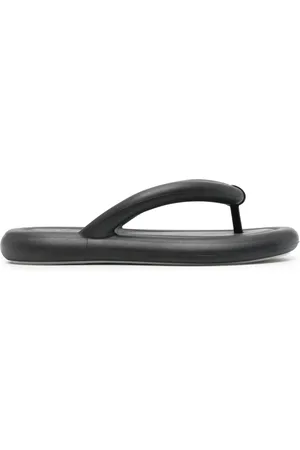 Melissa Flat thong-strap slides