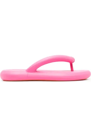 Melissa Flat thong-strap slides