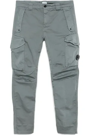 C.P. Company Lens-detail cargo pants