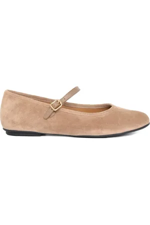 Sarah Chofakian Vestige ballerina shoes