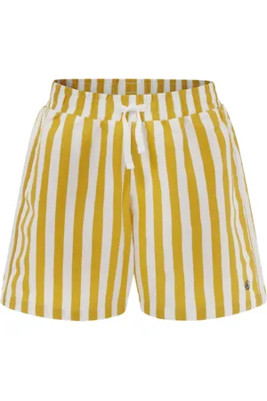 Petit Bateau Striped swim shorts