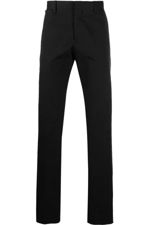Ermenegildo Zegna Four-pocket cotton chinos