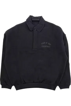 FEAR OF GOD Logo-print sweatshirt