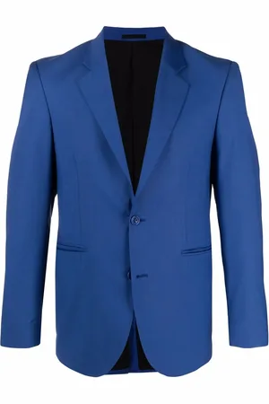 Etudes Single-breasted tailored blazer