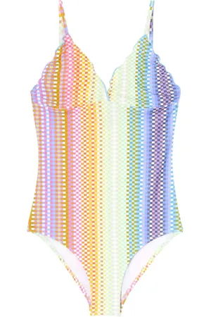 Missoni Printed swimsuit