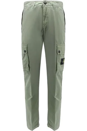 Stone Island Straight-leg trousers