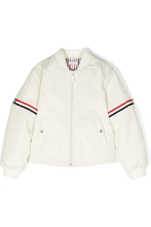 Thom Browne Padded bomber jacket