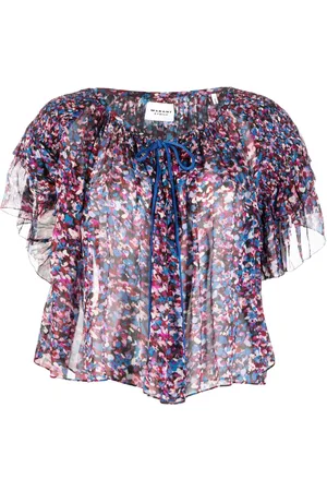 Marant Etoile Fapani blouse