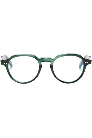 CUTLER & GROSS GR06 round-frame glasses
