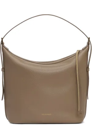 Fabiana Filippi Leather shoulder bag