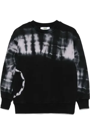 Msgm Tie-dye sweatshirt