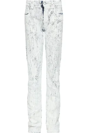 Maison Margiela Coated jeans