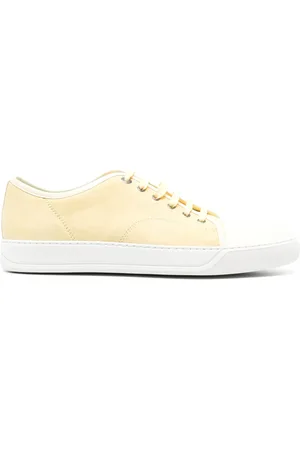 Lanvin DBB1 suede sneakers