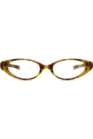Maison Margiela X Gentle Monster cat-eye glasses