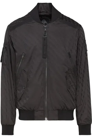 Moose Knuckles Courville bomber jacket