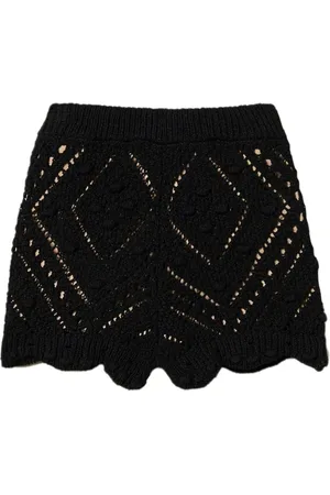 Twin-Set Openwork shorts