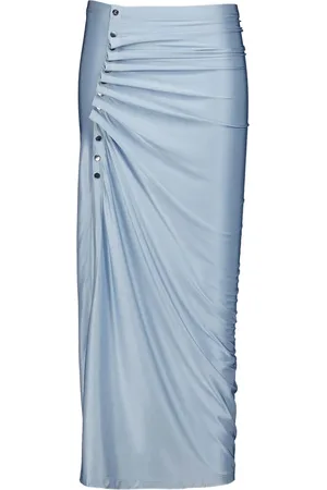 Paco rabanne Draped skirt