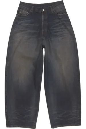 Acne Studios Wide-leg jeans