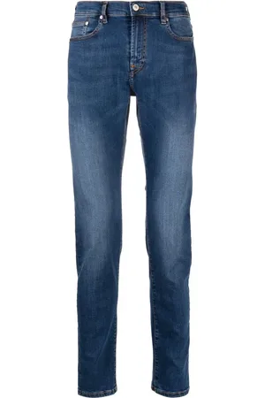 Paul Smith Slim-fit mid-rise jeans