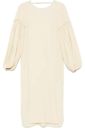 THE GARMENT Balloon sleeves maxi dress