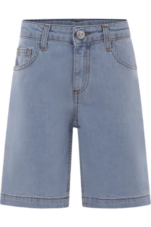 John Richmond Logo-print shorts